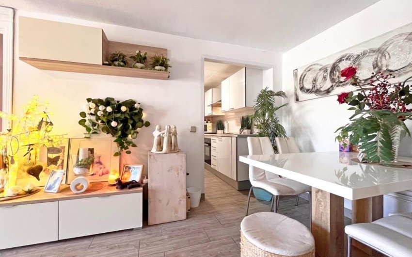 Revente - Villa -
La Zenia - Costa Blanca
