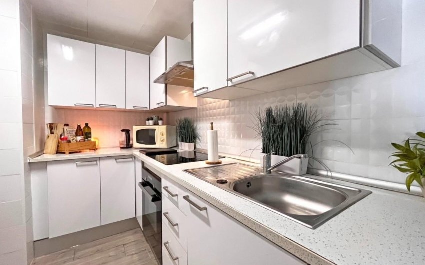 Revente - Villa -
La Zenia - Costa Blanca