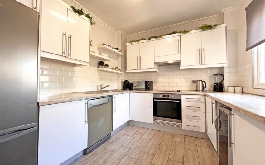 Revente - Villa -
La Zenia - Costa Blanca