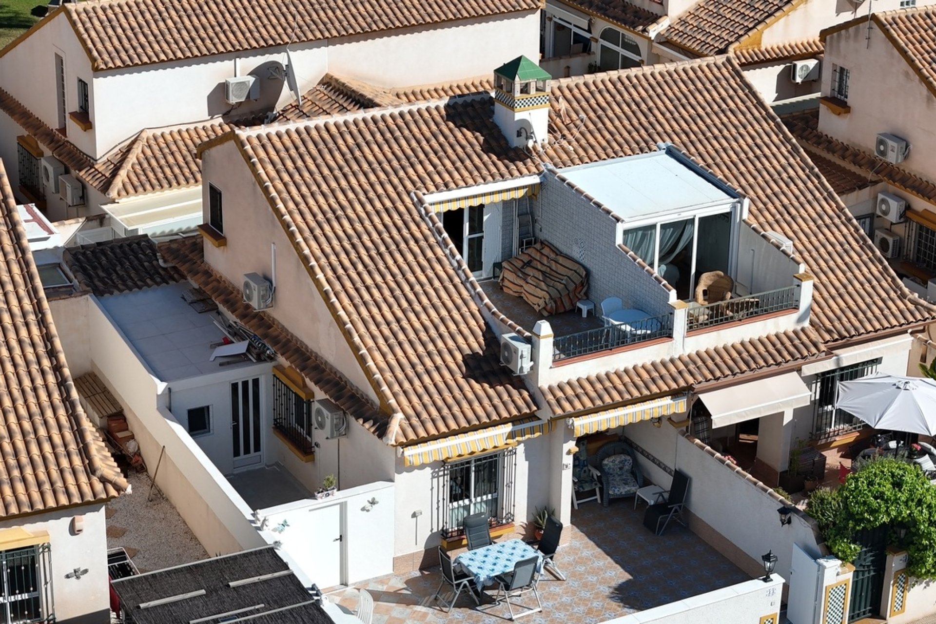 Revente - Villa -
La Zenia - Costa Blanca