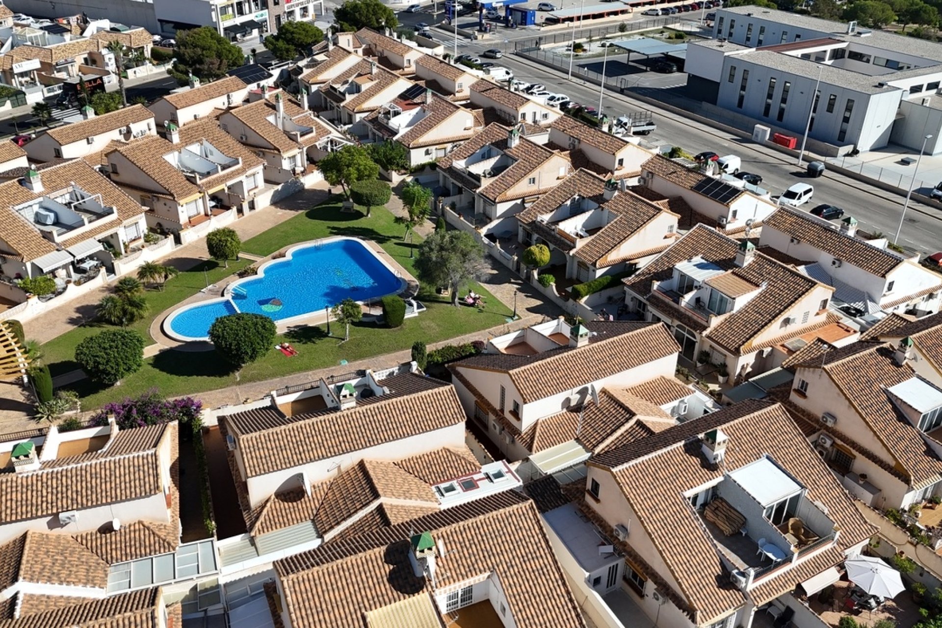 Revente - Villa -
La Zenia - Costa Blanca