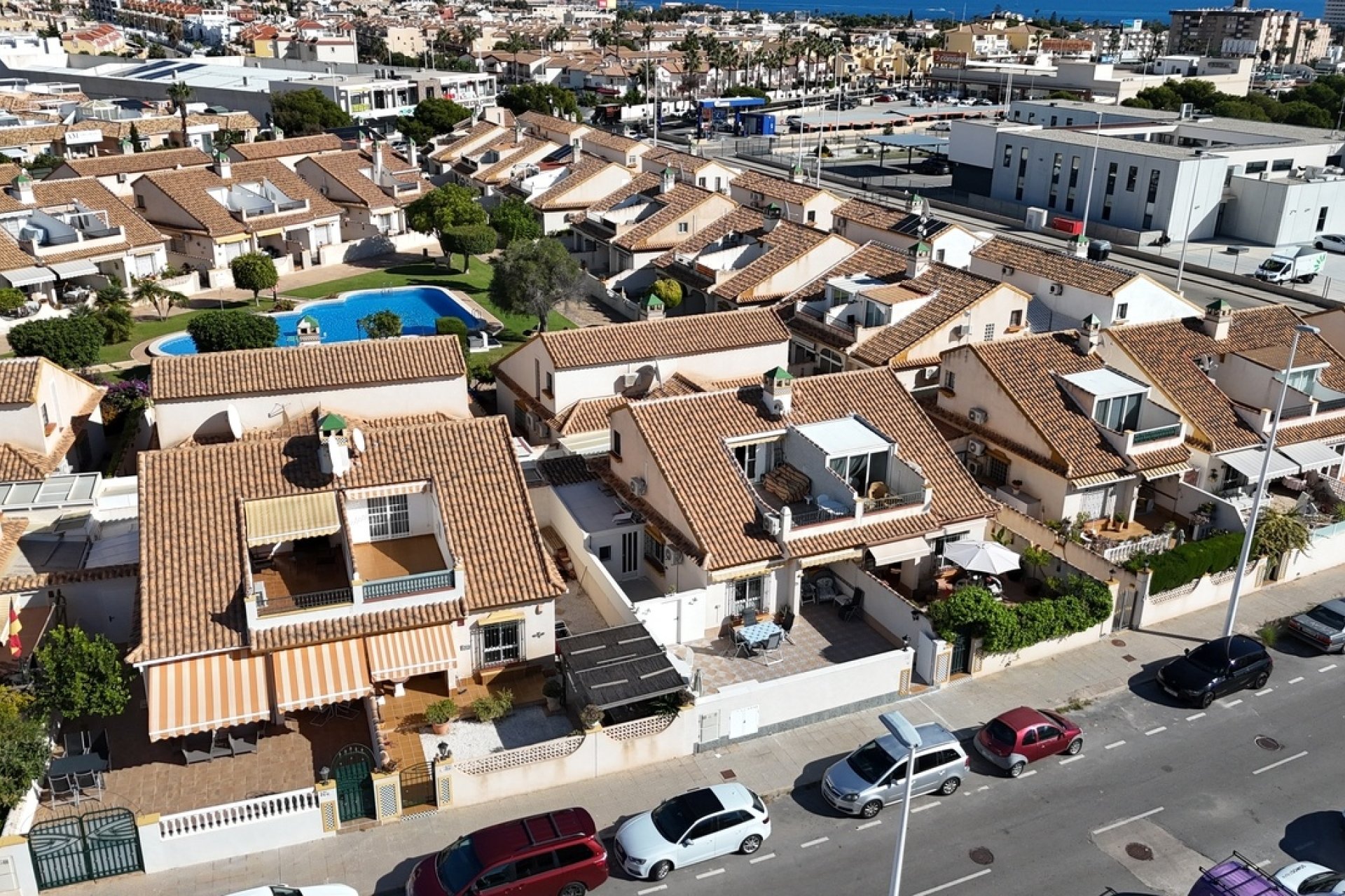 Revente - Villa -
La Zenia - Costa Blanca