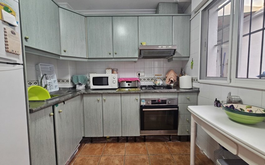 Revente - Villa -
La Zenia - Costa Blanca