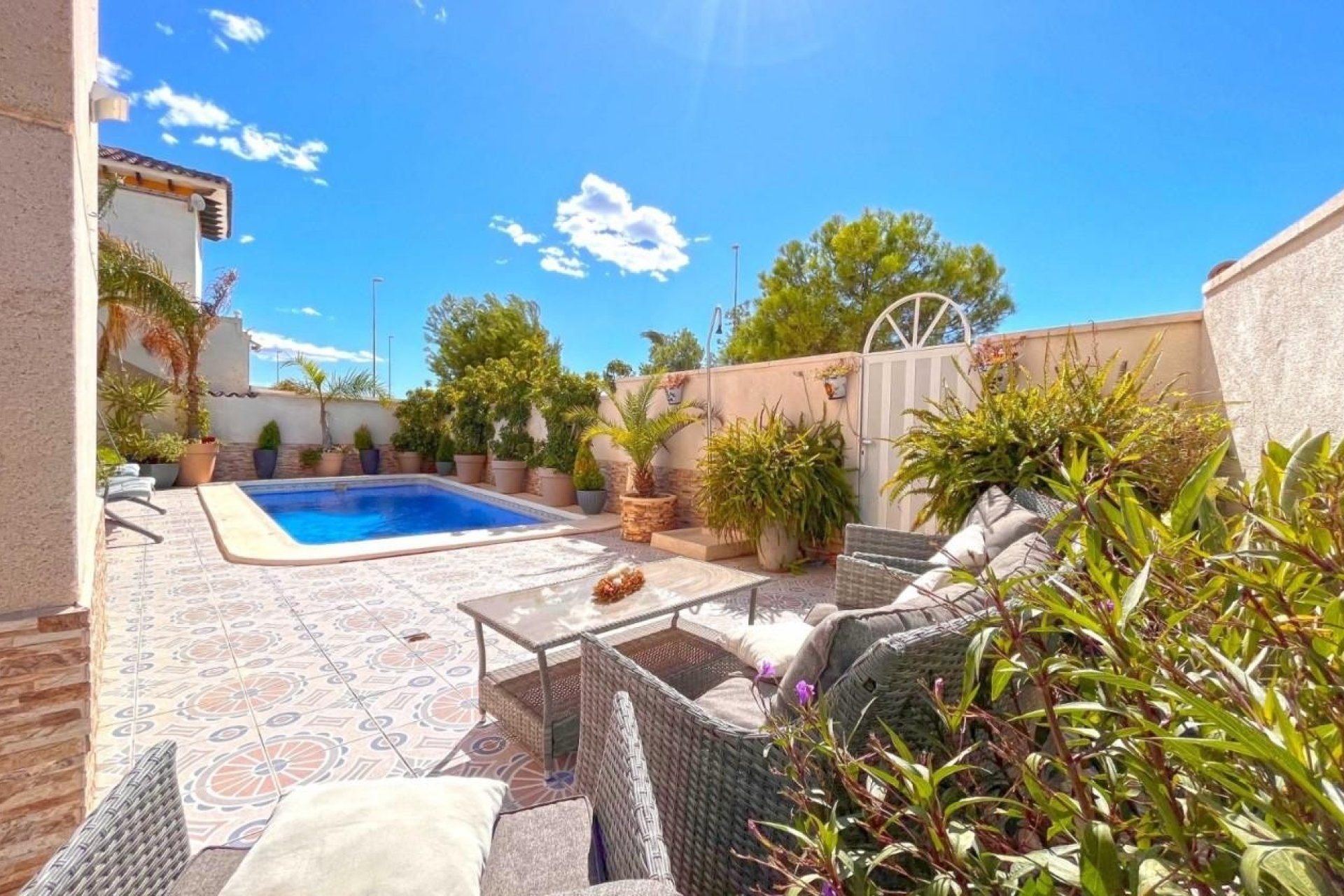 Revente - Villa -
La Zenia - Costa Blanca