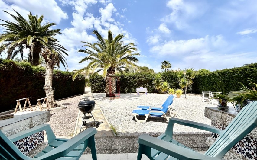 Revente - Villa -
La Zenia - Costa Blanca
