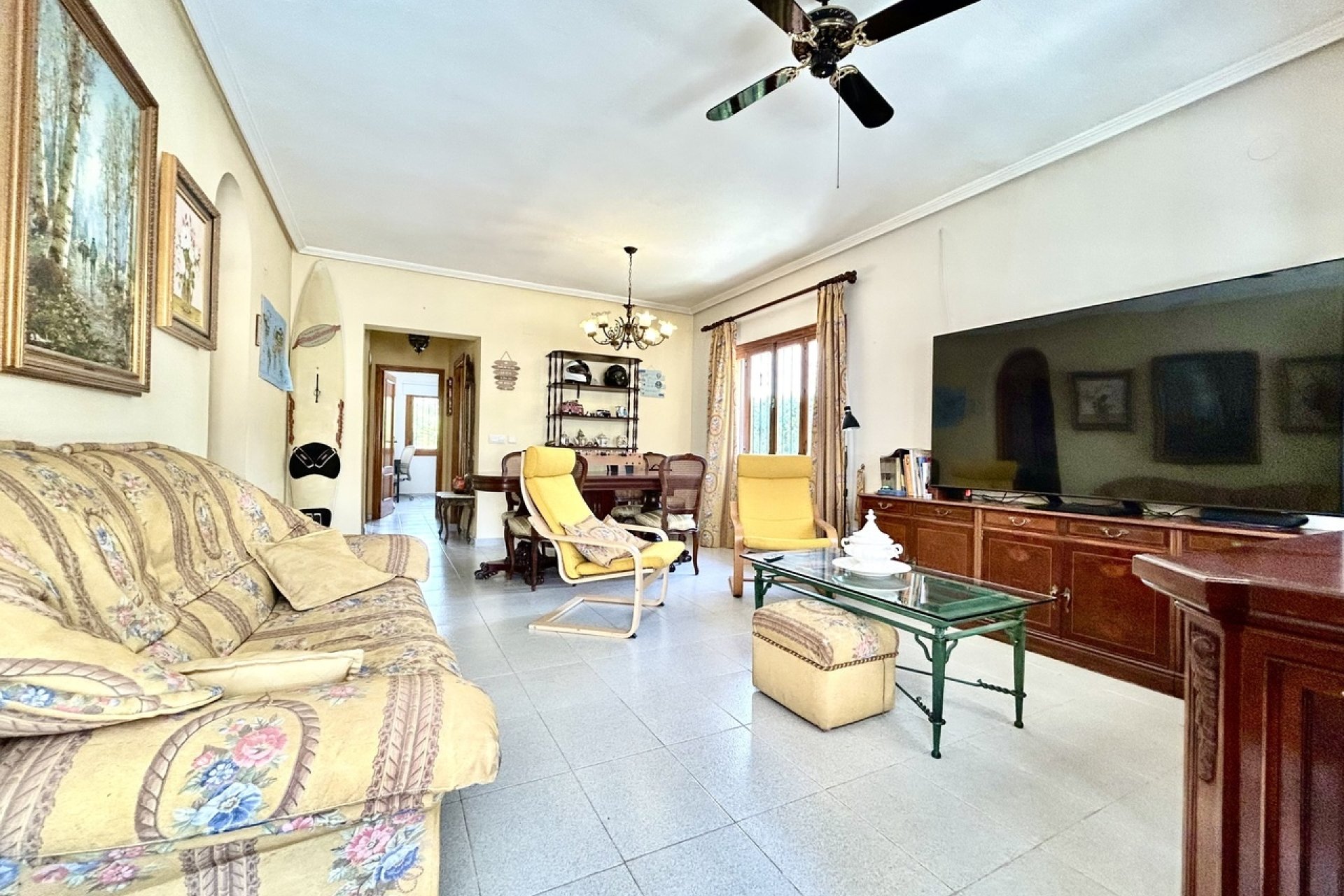 Revente - Villa -
La Zenia - Costa Blanca