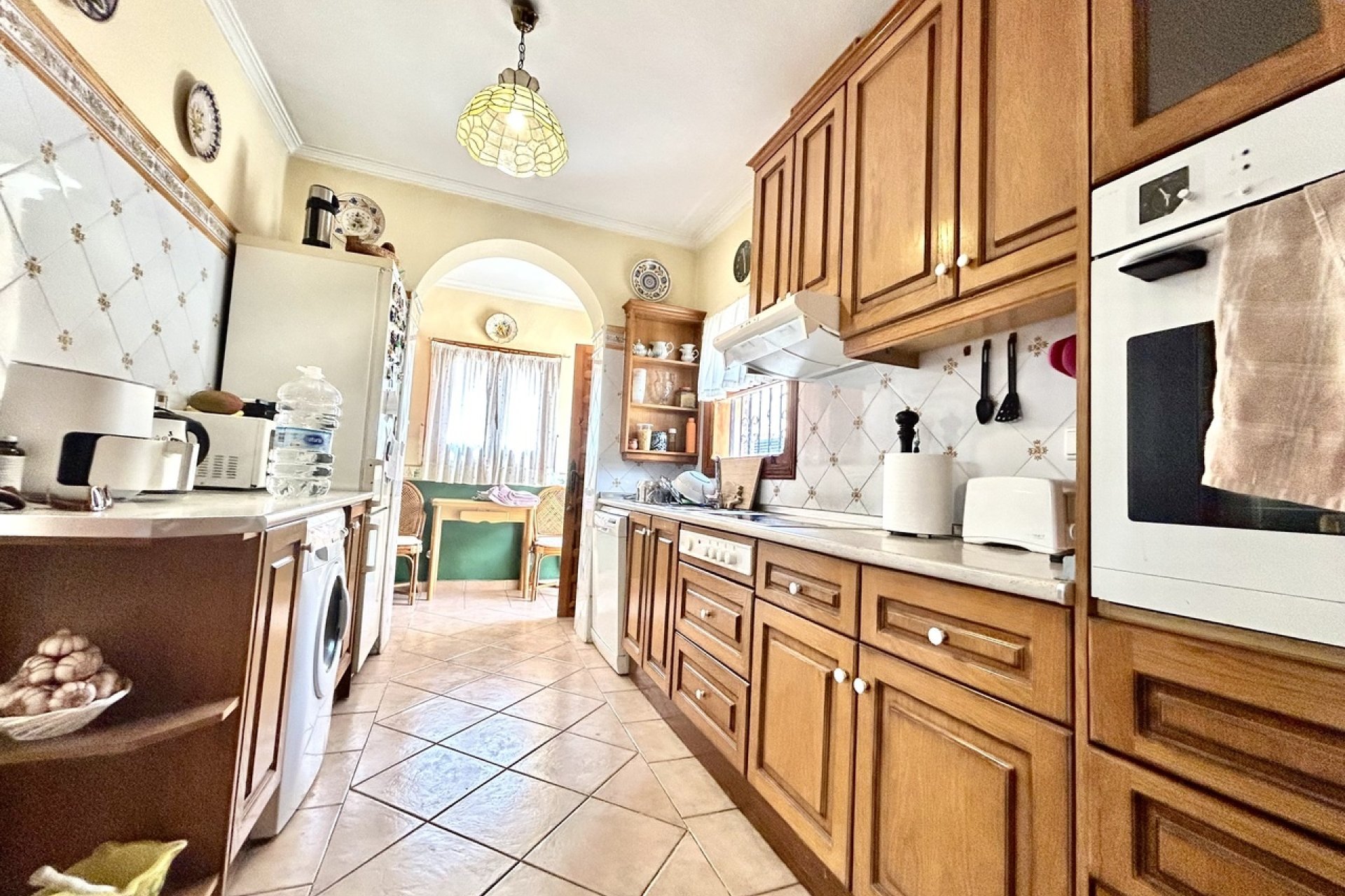 Revente - Villa -
La Zenia - Costa Blanca