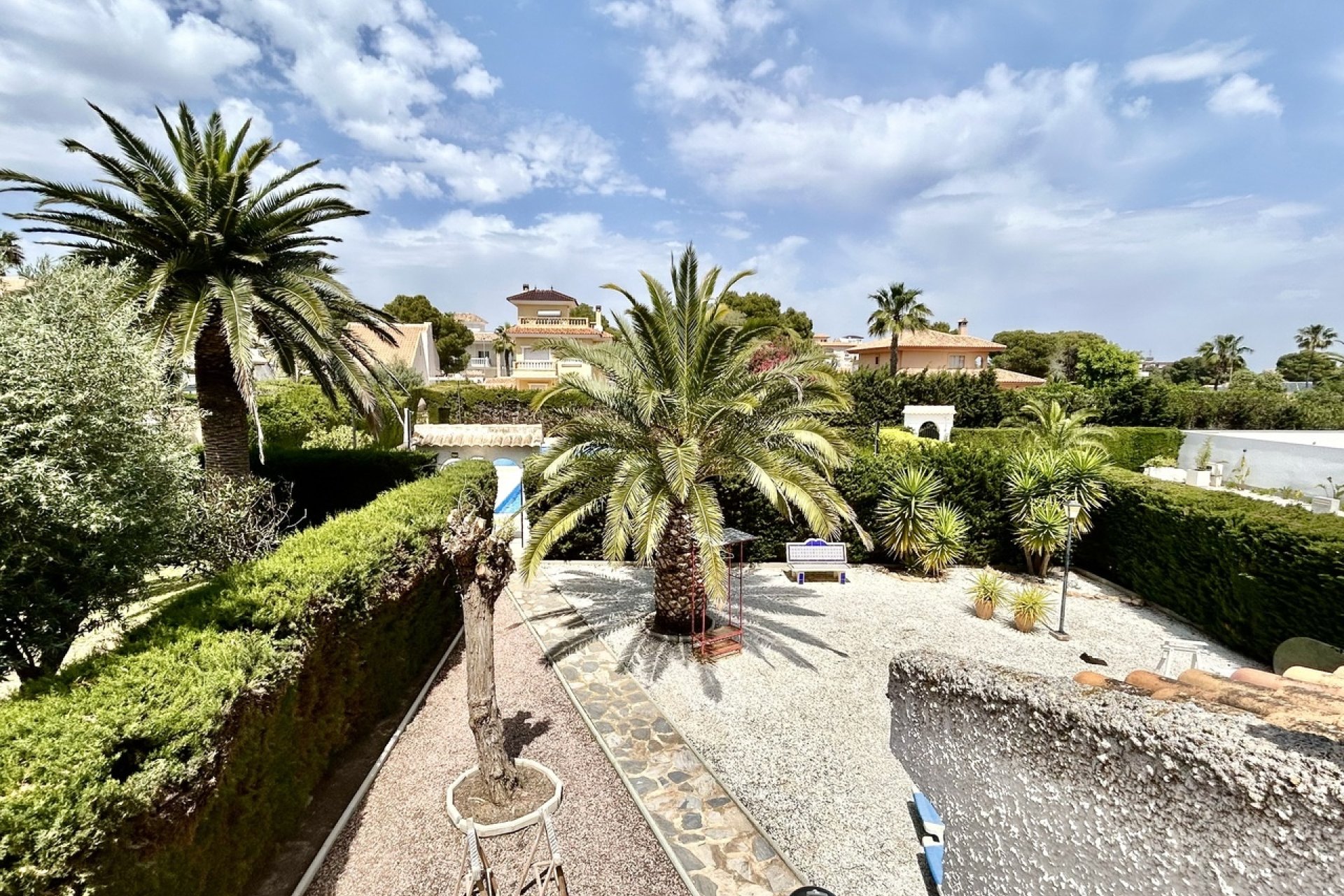Revente - Villa -
La Zenia - Costa Blanca
