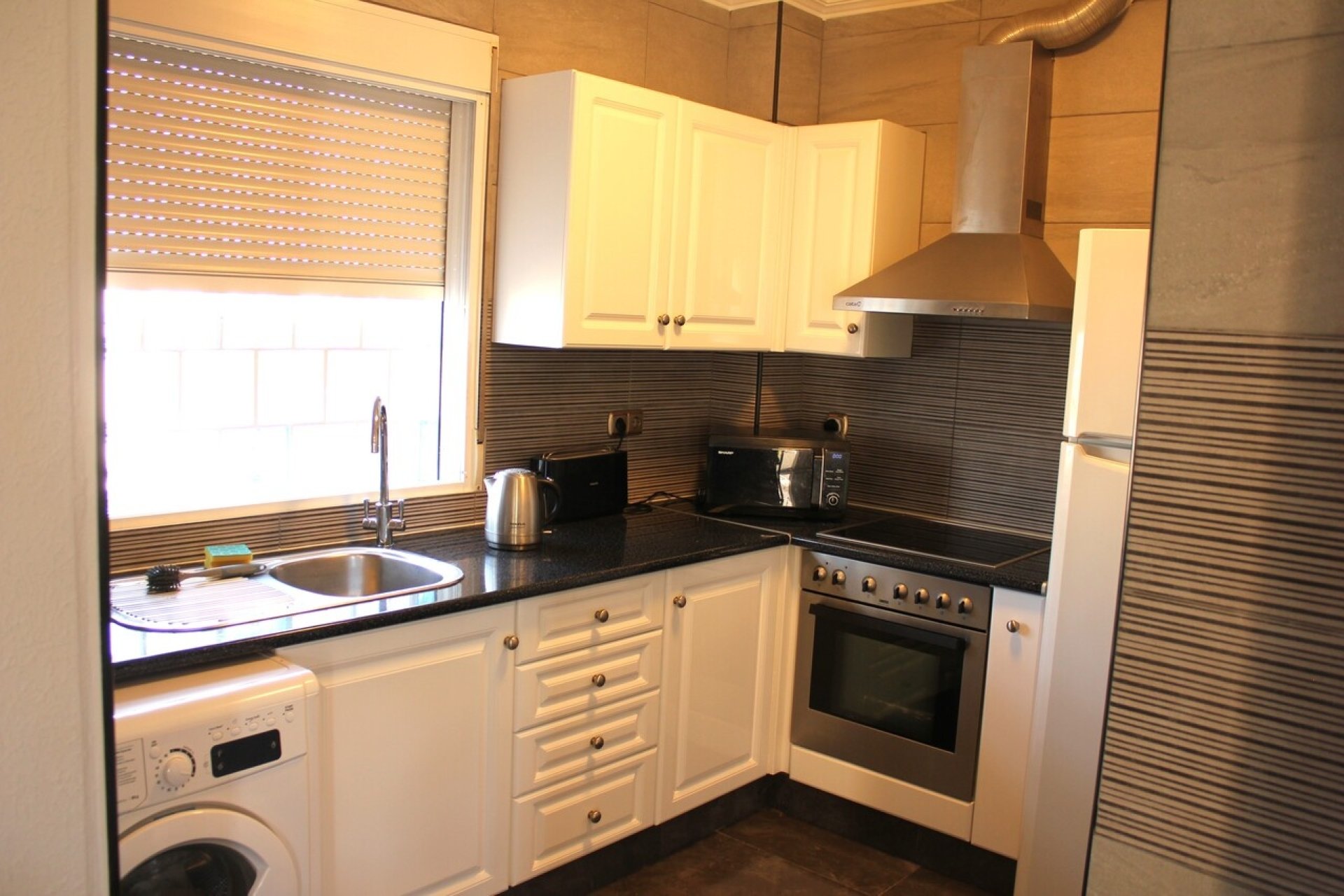 Revente - Villa -
La Zenia - Costa Blanca