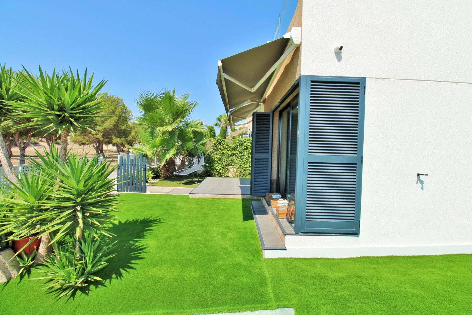 Revente - Villa -
La Zenia