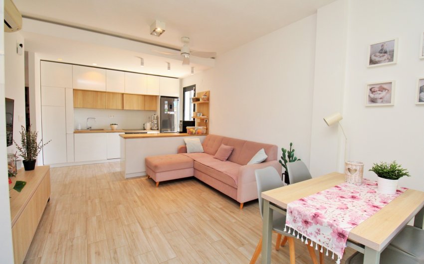 Revente - Villa -
La Zenia