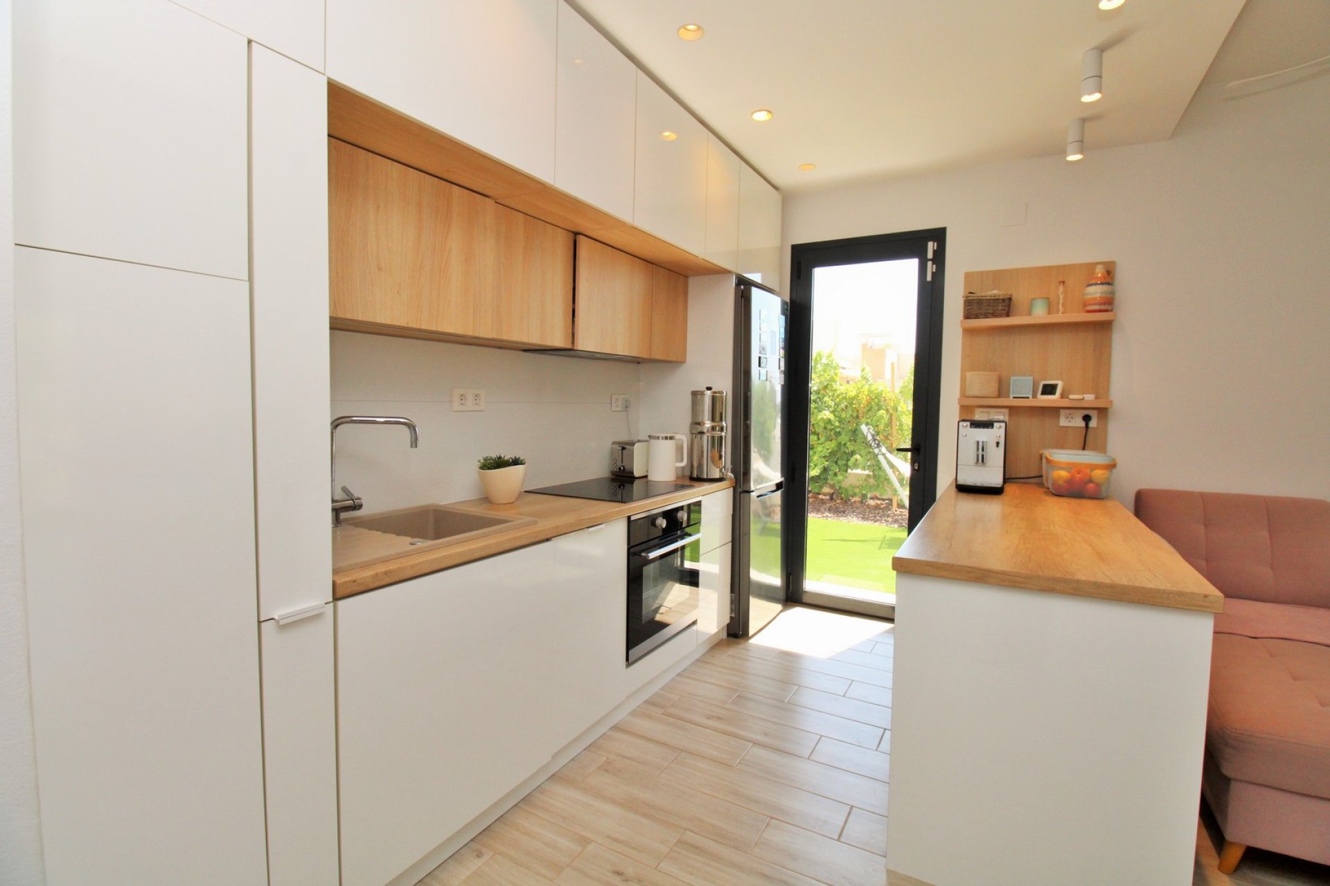 Revente - Villa -
La Zenia