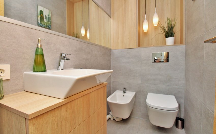 Revente - Villa -
La Zenia