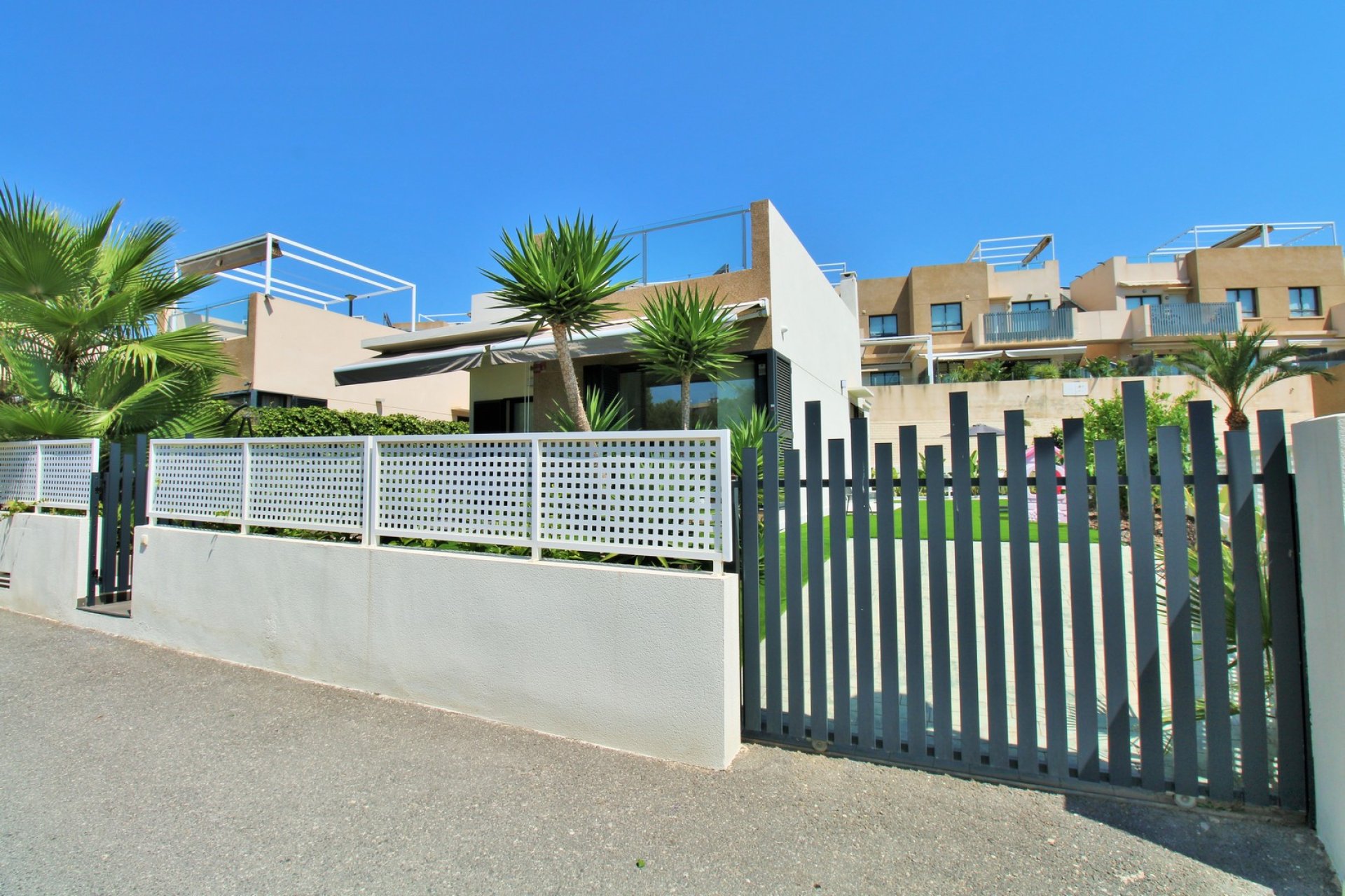 Revente - Villa -
La Zenia