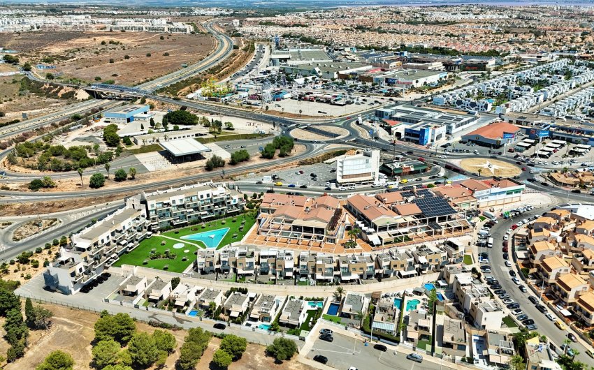 Revente - Villa -
La Zenia