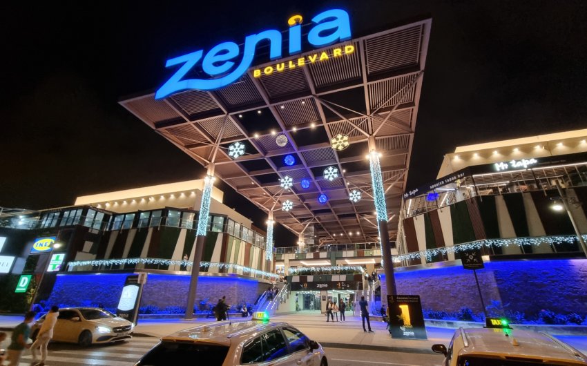 Revente - Villa -
La Zenia