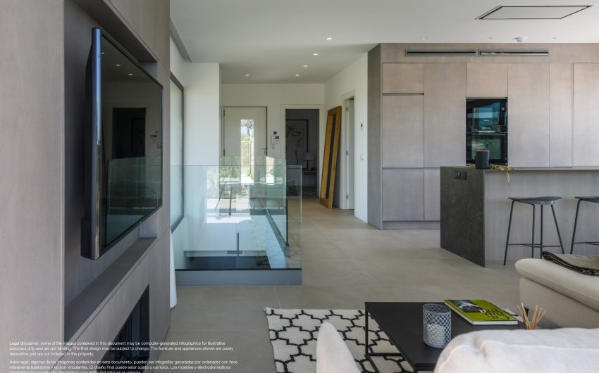 Revente - Villa -
Las Colinas Golf Resort - Las Colinas golf