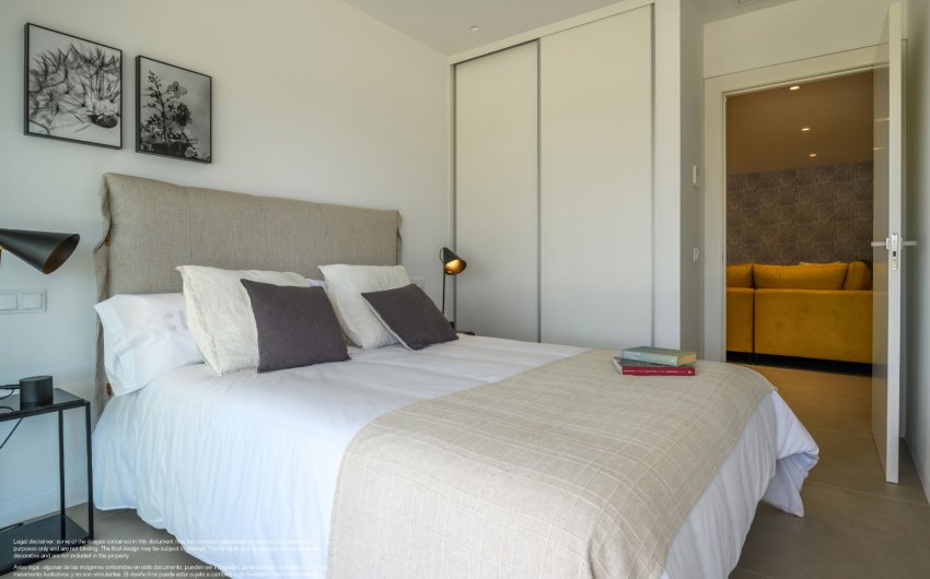 Revente - Villa -
Las Colinas Golf Resort - Las Colinas golf