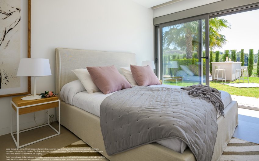 Revente - Villa -
Las Colinas Golf Resort - Las Colinas golf