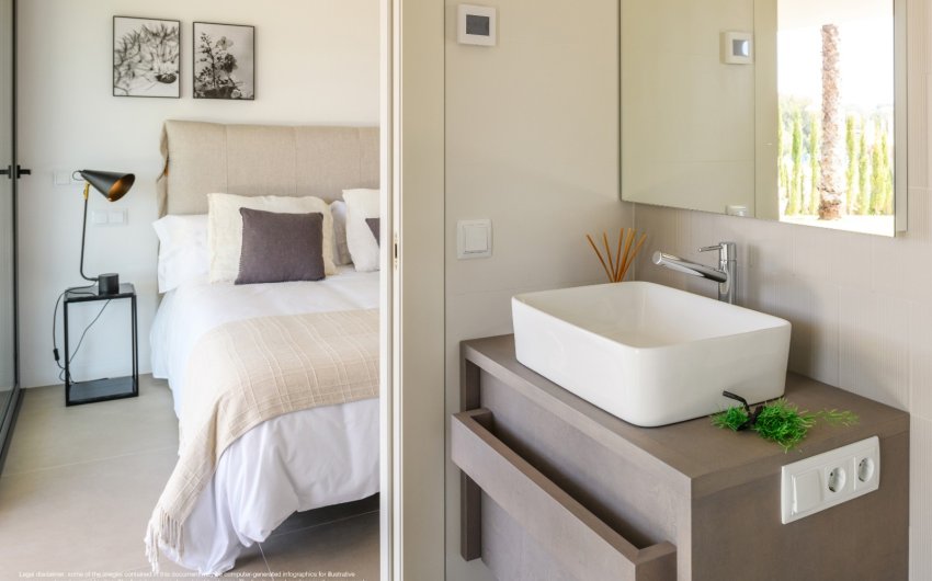 Revente - Villa -
Las Colinas Golf Resort - Las Colinas golf