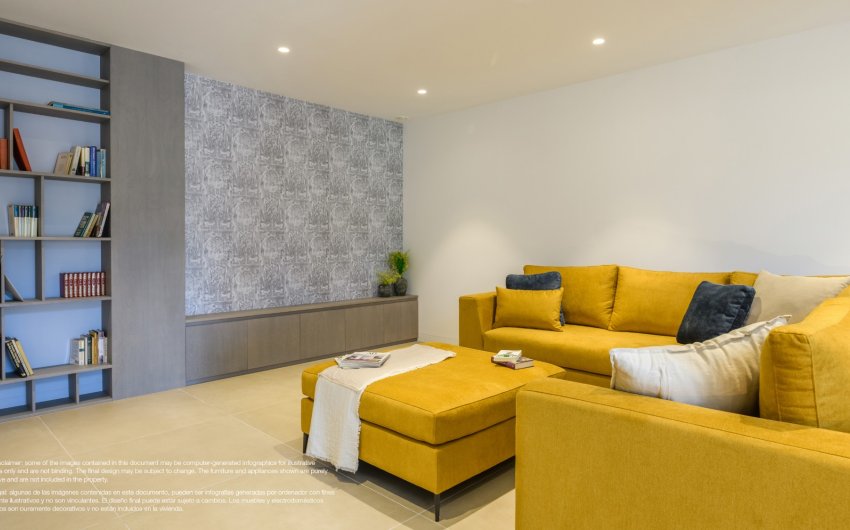 Revente - Villa -
Las Colinas Golf Resort - Las Colinas golf