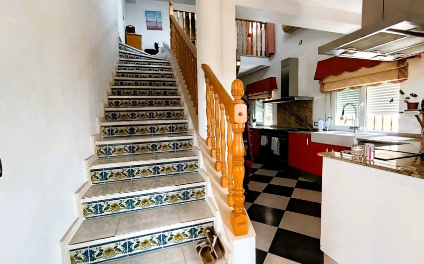 Revente - Villa -
Las Ramblas Golf - Inland