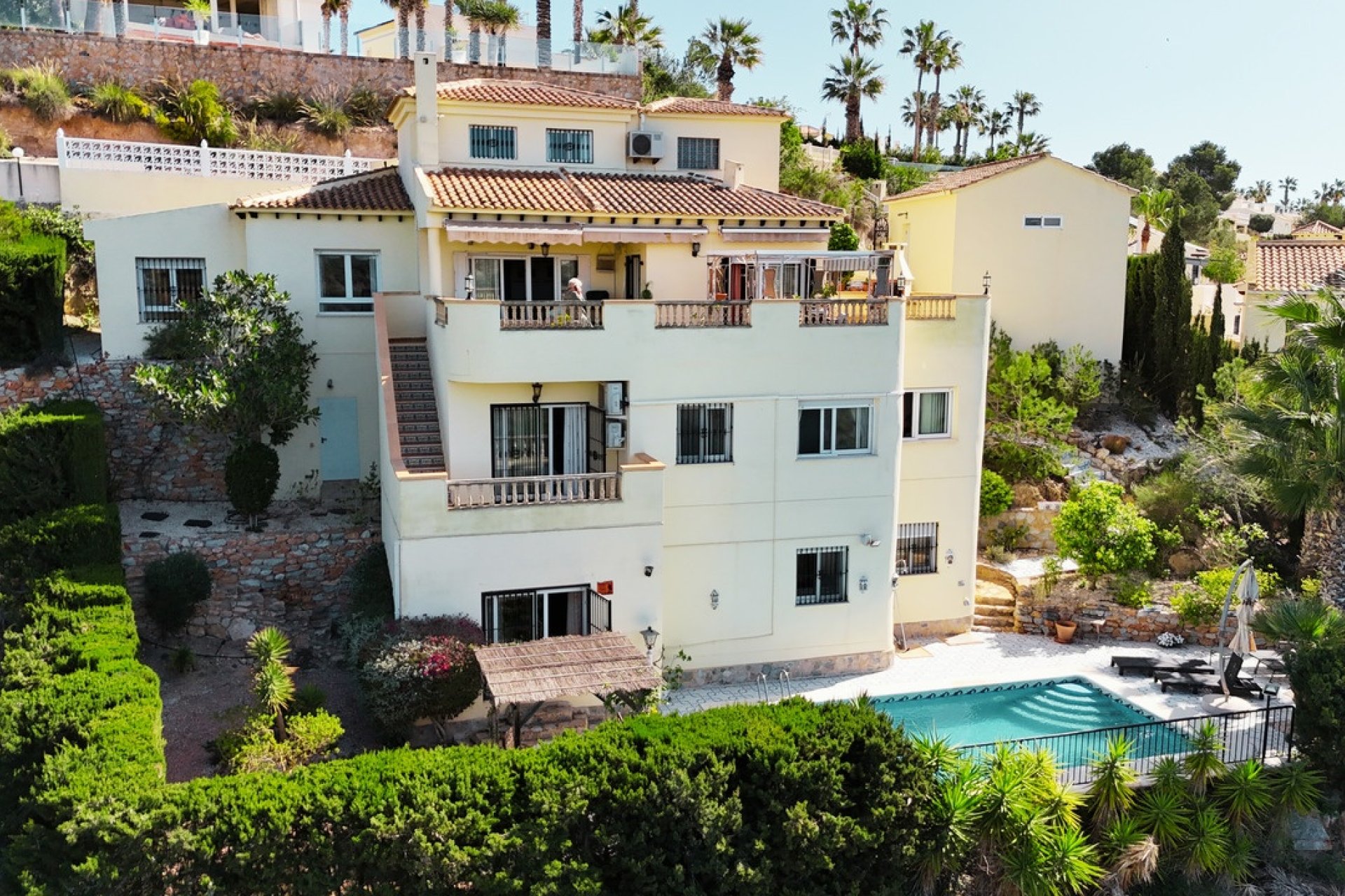 Revente - Villa -
Las Ramblas Golf - Inland