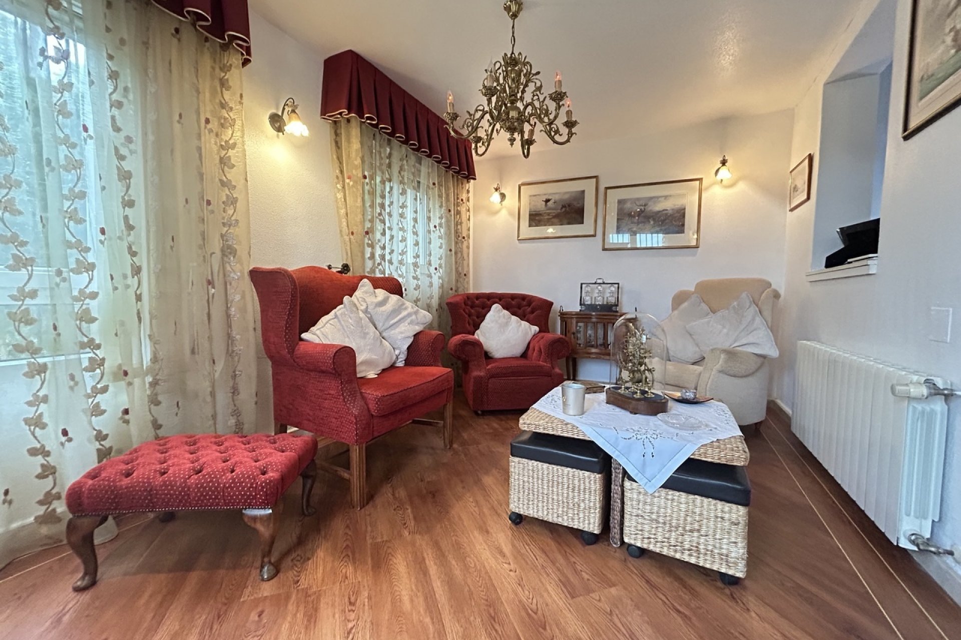 Revente - Villa -
Las Ramblas Golf - Inland