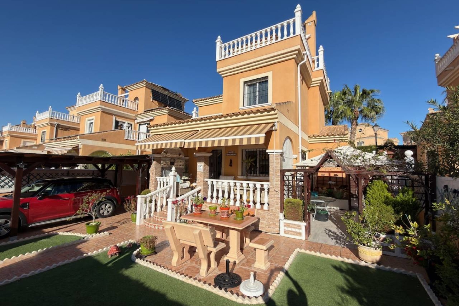 Revente - Villa -
Lo Crispin