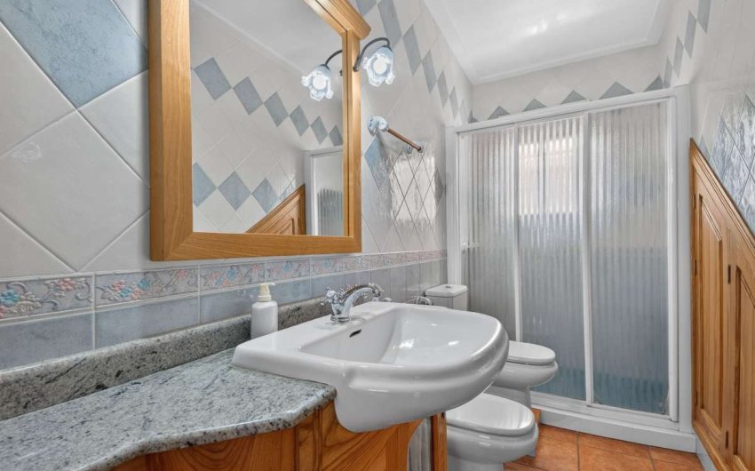 Revente - Villa -
Lo Pagan - Costa Calida