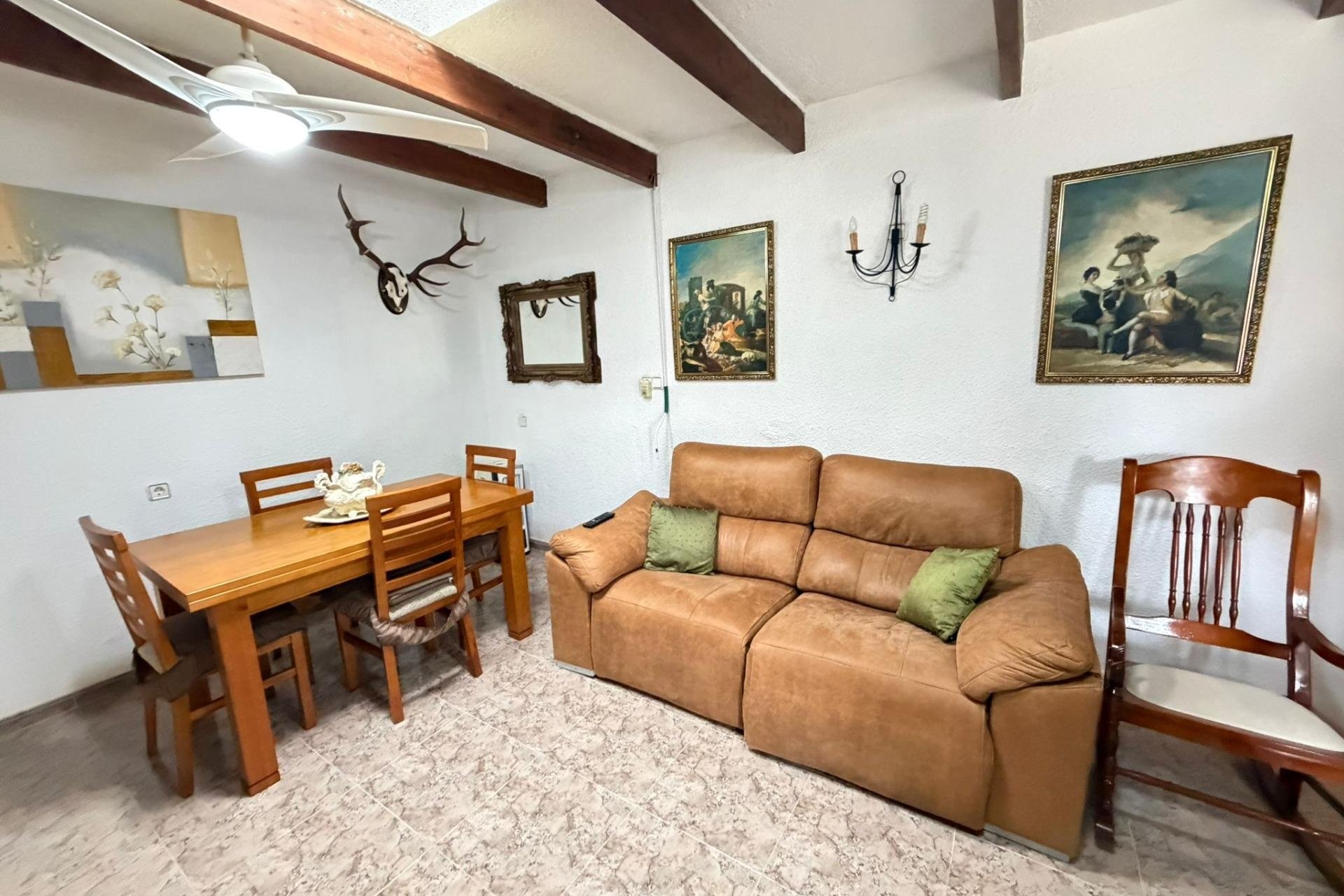 Revente - Villa -
Lo Pagan - La Puntica