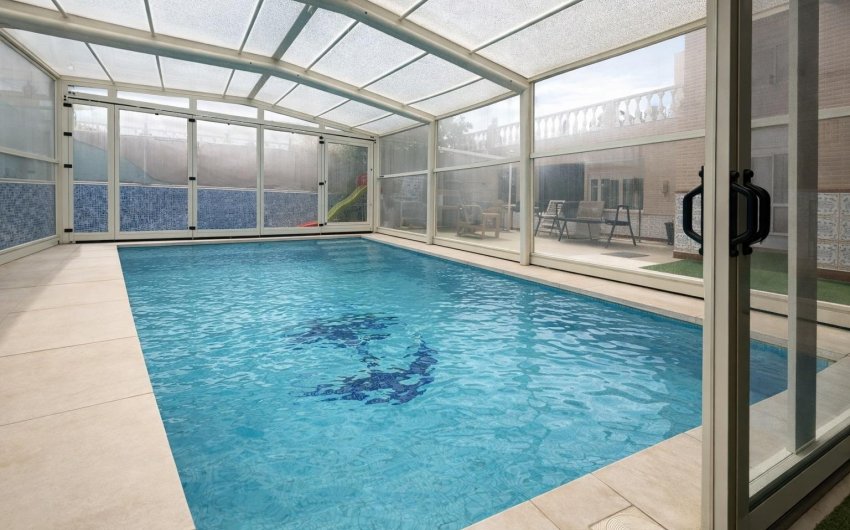 Revente - Villa -
Lo Pagan - La Puntica