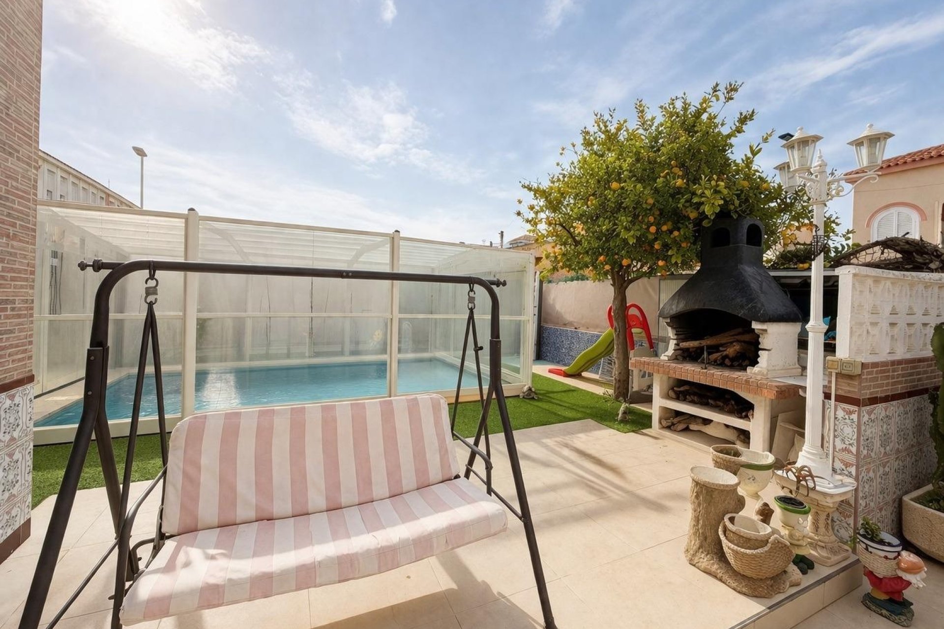 Revente - Villa -
Lo Pagan - La Puntica