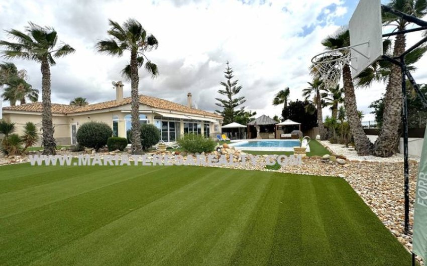 Revente - Villa -
Lo Santiago - Gea y Trujols