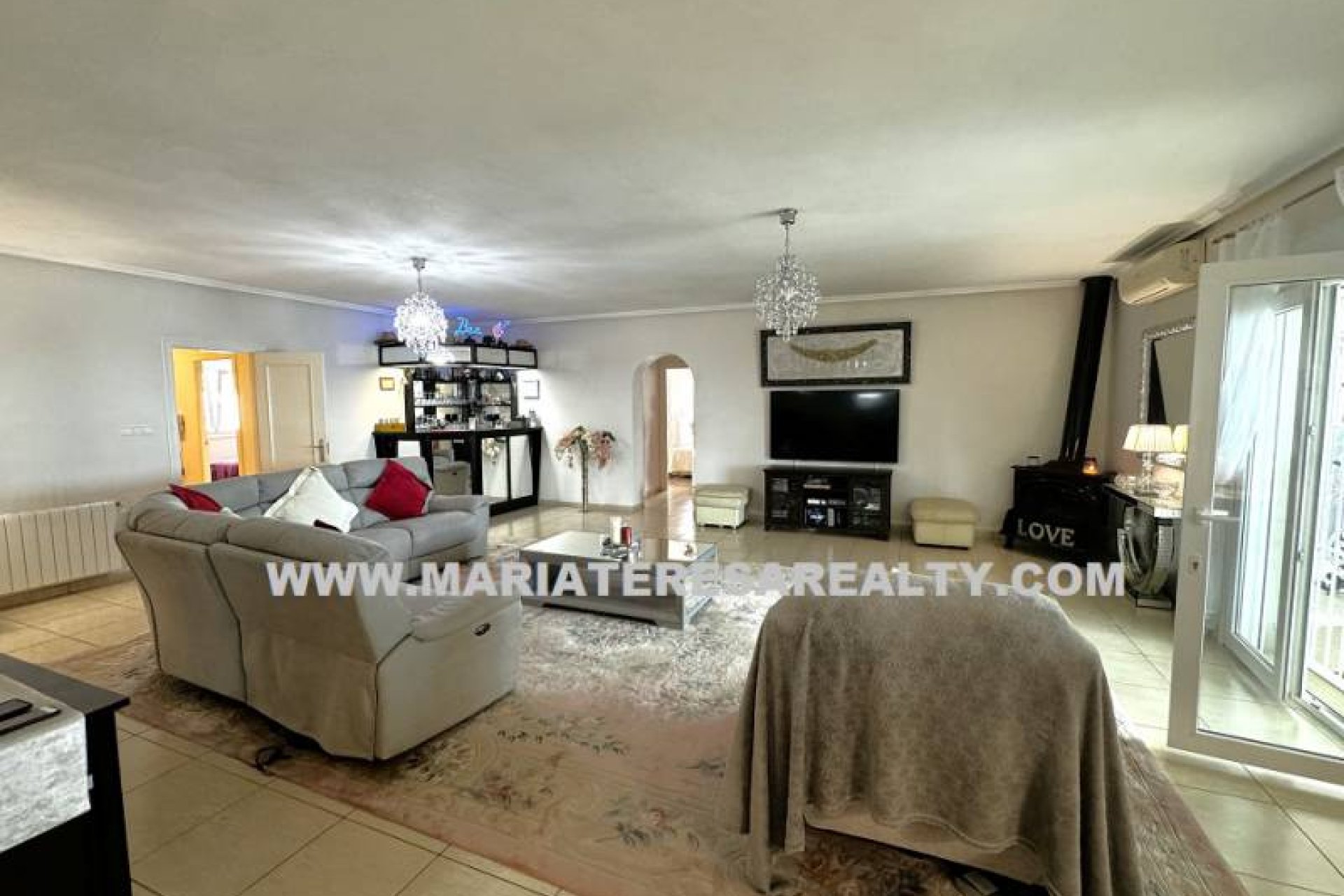 Revente - Villa -
Lo Santiago - Gea y Trujols