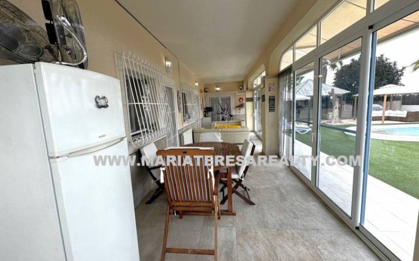 Revente - Villa -
Lo Santiago - Gea y Trujols