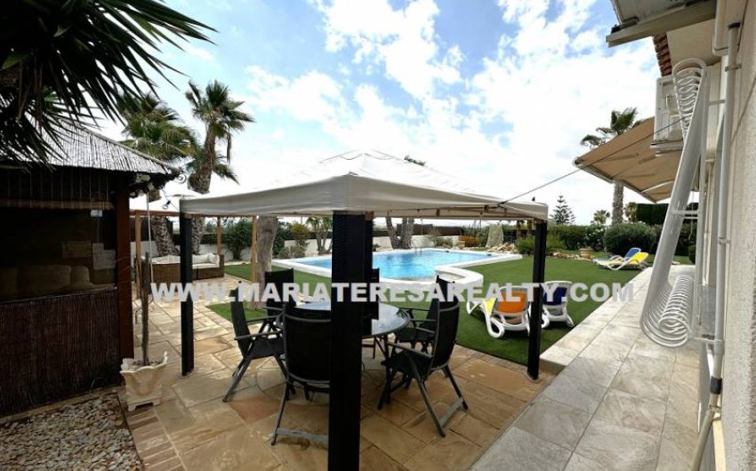 Revente - Villa -
Lo Santiago - Gea y Trujols