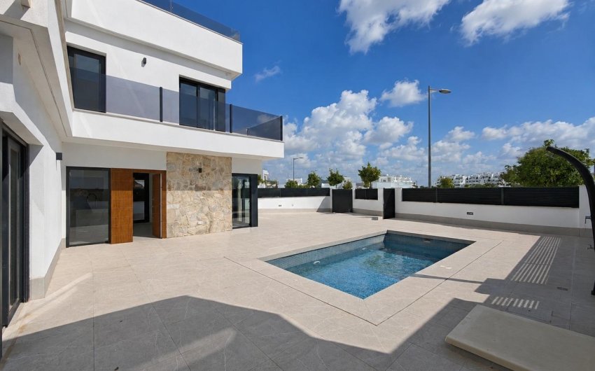 Revente - Villa -
Los Alcazares - Dolores De Pacheco-santa Rosalía