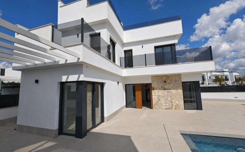 Revente - Villa -
Los Alcazares - Dolores De Pacheco-santa Rosalía