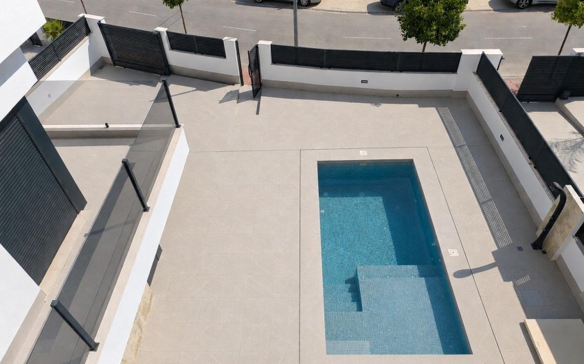 Revente - Villa -
Los Alcazares - Dolores De Pacheco-santa Rosalía