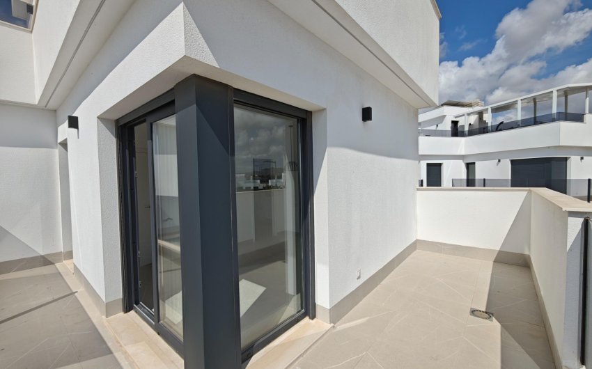 Revente - Villa -
Los Alcazares - Dolores De Pacheco-santa Rosalía