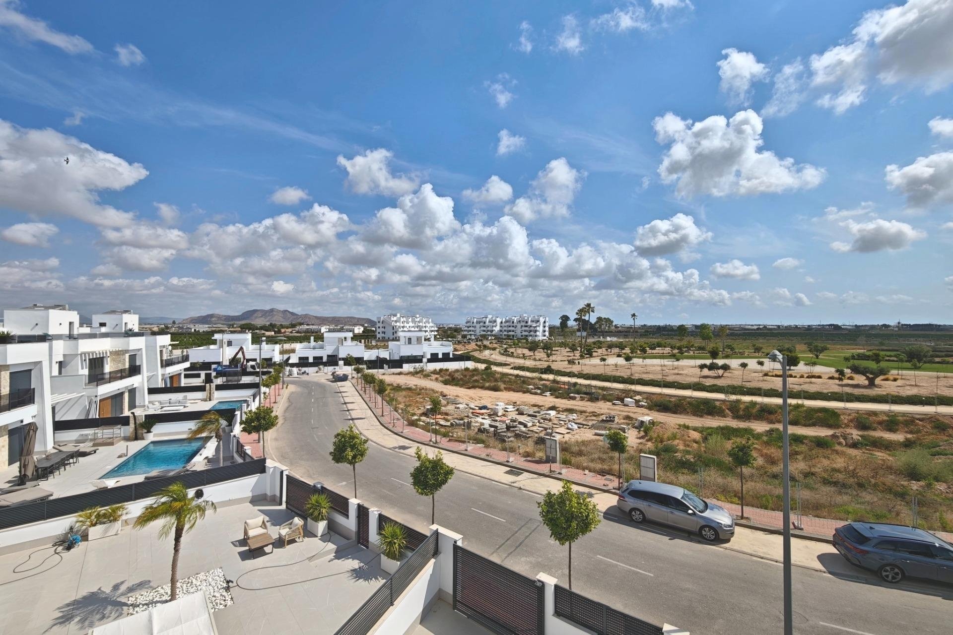 Revente - Villa -
Los Alcazares - Dolores De Pacheco-santa Rosalía
