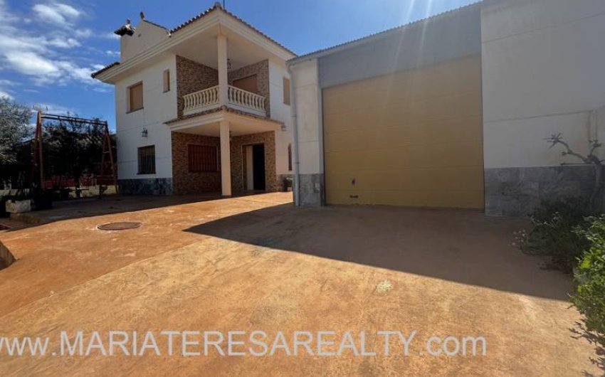 Revente - Villa -
Los Alcazares - La Bahia Bella