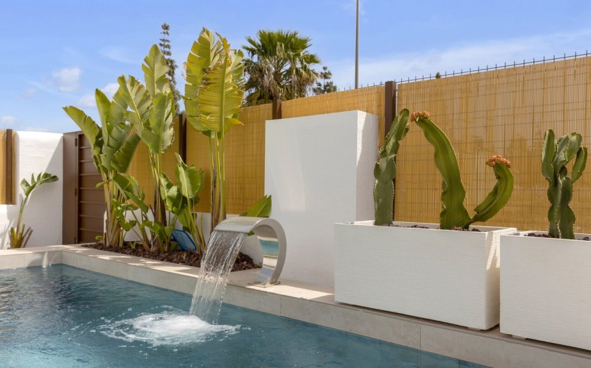 Revente - Villa -
Los Alcazares - Torre del Rame