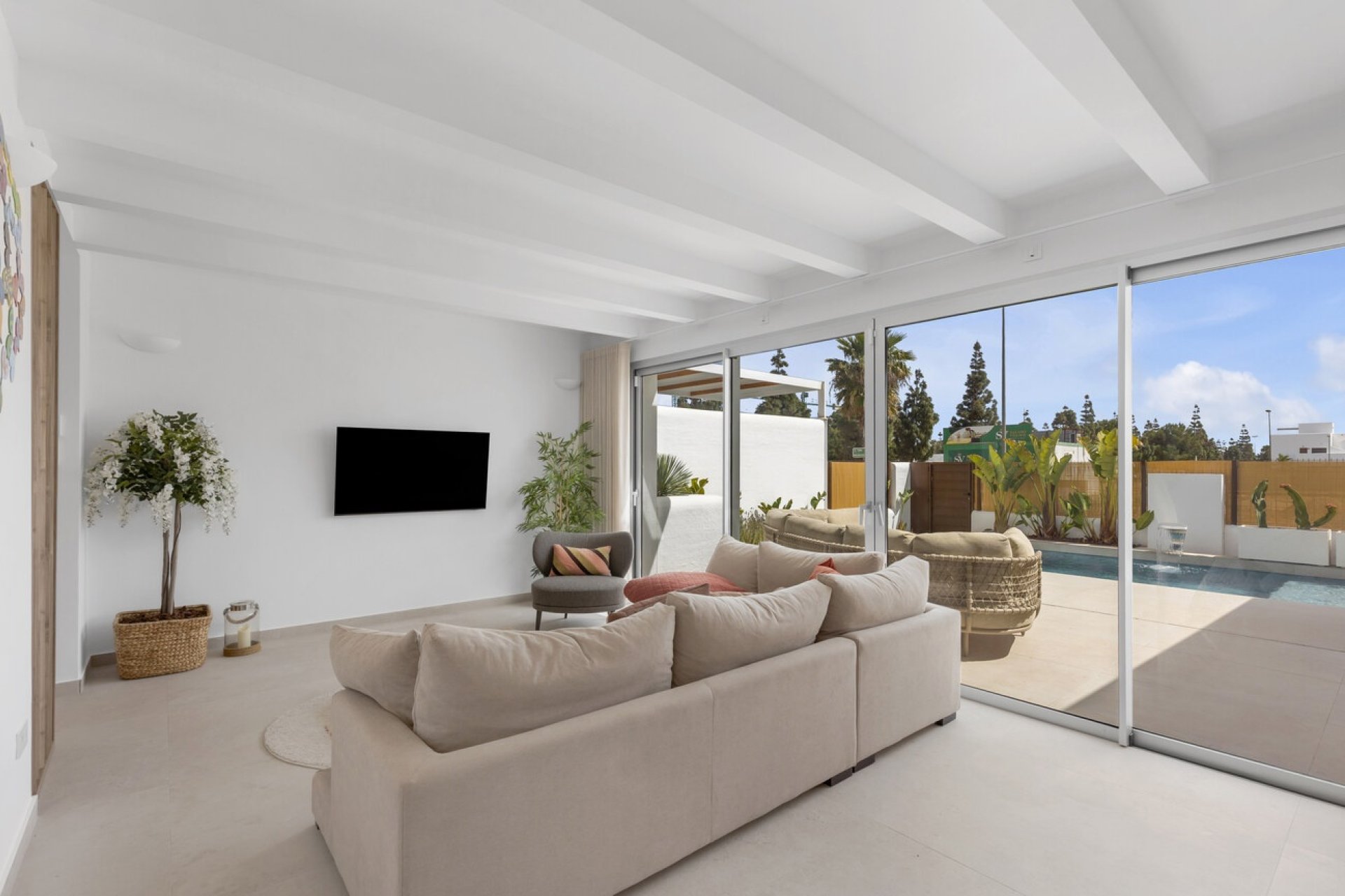 Revente - Villa -
Los Alcazares - Torre del Rame