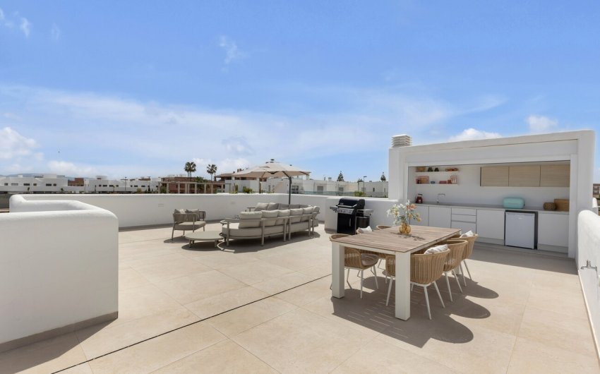 Revente - Villa -
Los Alcazares - Torre del Rame