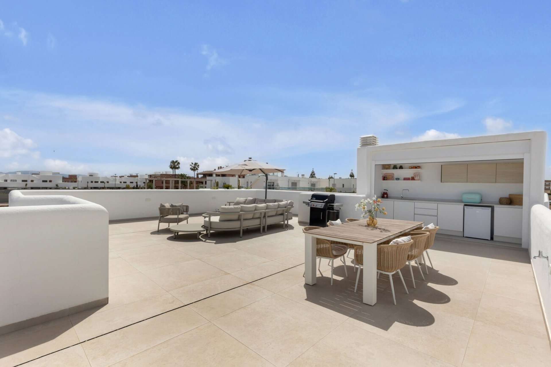 Revente - Villa -
Los Alcazares - Torre del Rame