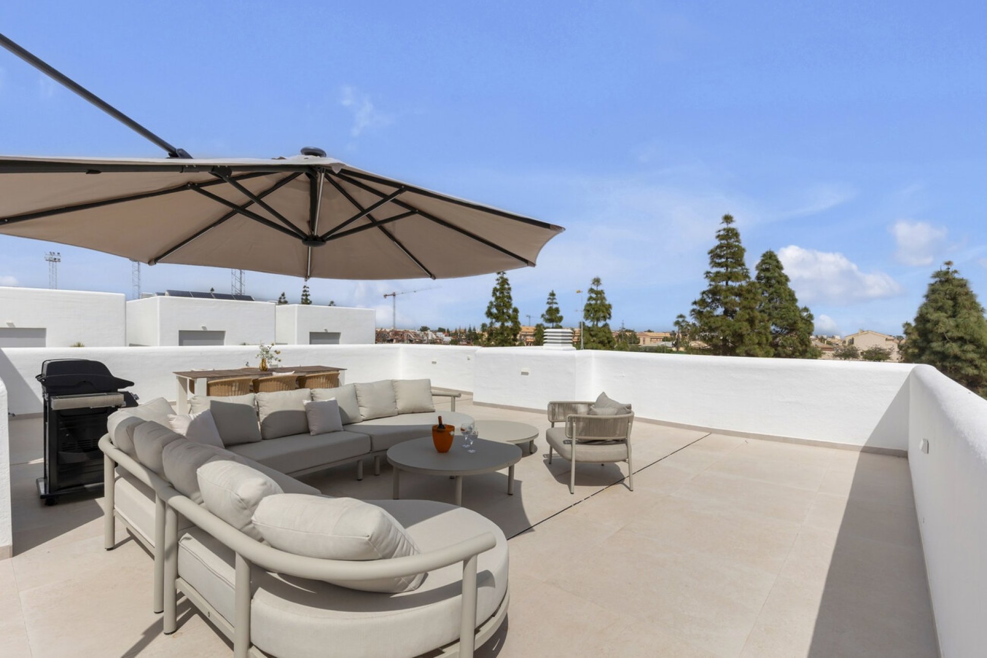 Revente - Villa -
Los Alcazares - Torre del Rame