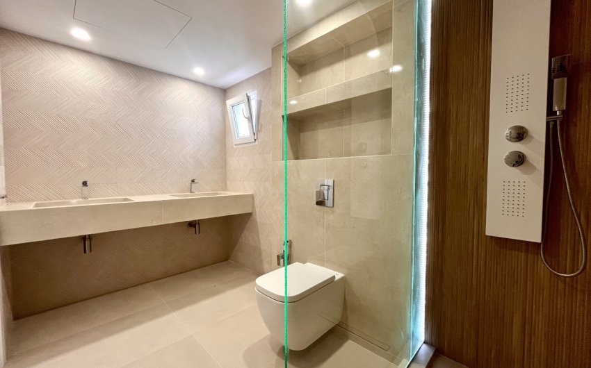 Revente - Villa -
Los Balcones - Costa Blanca