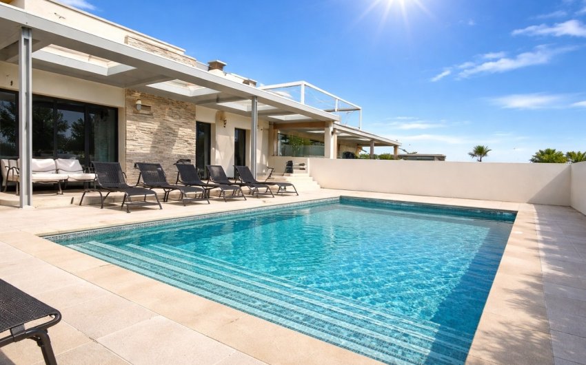 Revente - Villa -
Los Balcones - Costa Blanca